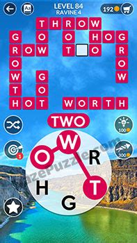 level 84 wordscapes|Wordscapes level 84 answers .